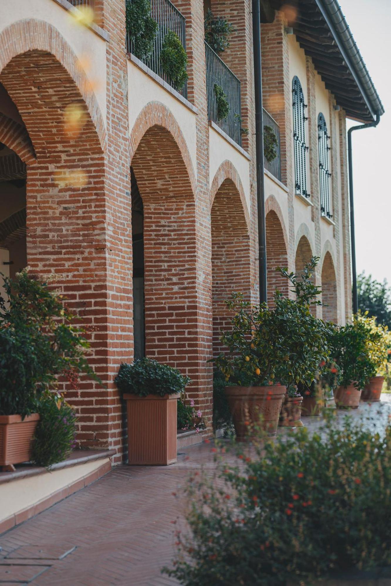 Tenuta Ronco Regio San Fermo della Battaglia Exterior foto